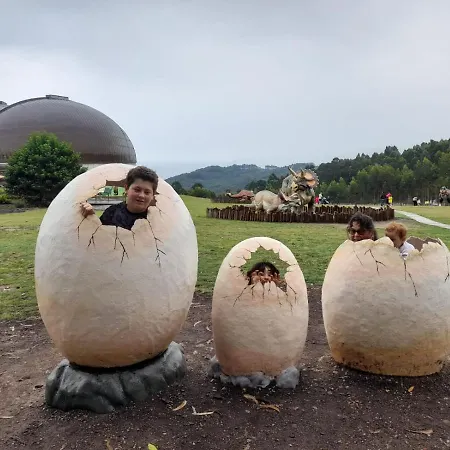 Casa De Aldea El Toral Ferienhaus