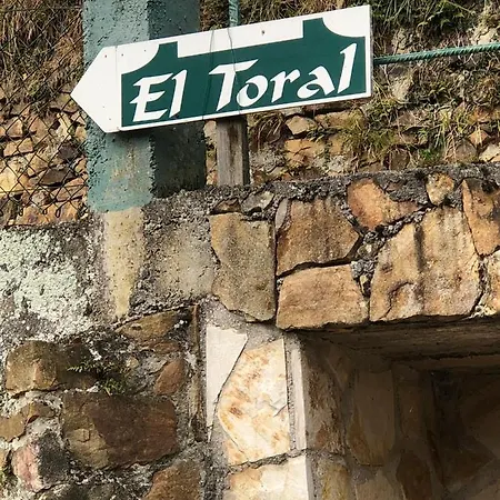 度假居 Casa De Aldea El Toral