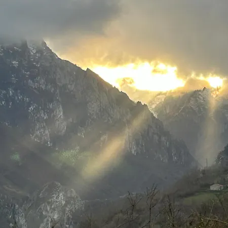 Casa De Aldea El Toral Ferienhaus Carrena de Cabrales