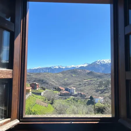 Casa De Aldea El Toral Ferienhaus Carrena de Cabrales