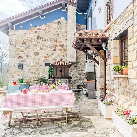 Ferienhaus Casa De Aldea El Toral