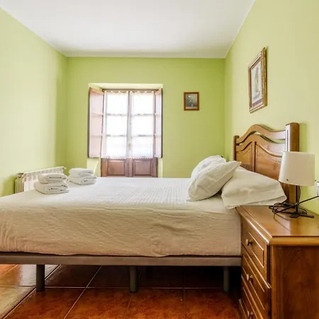 Casa De Aldea El Toral Ferienhaus *