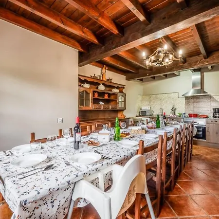 Casa De Aldea El Toral Ferienhaus Carrena de Cabrales