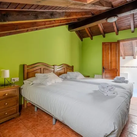 Casa De Aldea El Toral Ferienhaus