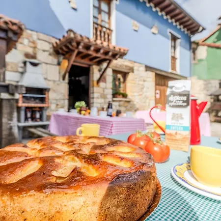 度假居 Casa De Aldea El Toral 卡瑞纳