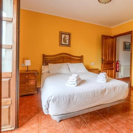 Casa De Aldea El Toral Ferienhaus *