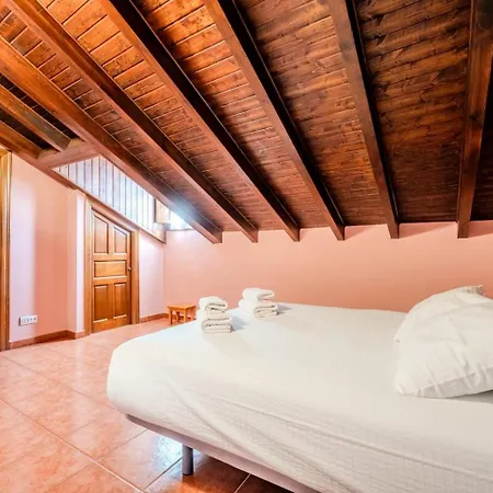 Ferienhaus Casa De Aldea El Toral *