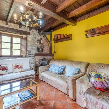 Ferienhaus Casa De Aldea El Toral Carrena de Cabrales