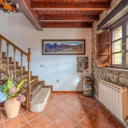 Casa De Aldea El Toral Ferienhaus