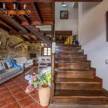 度假居 Casa De Aldea El Toral