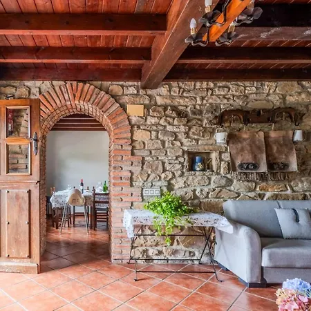 度假居 Casa De Aldea El Toral 卡瑞纳