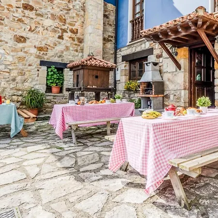 Casa De Aldea El Toral Carrena de Cabrales